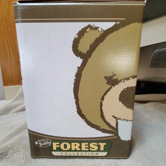 Birch the Beaver Scentsy Buddy - Picture 3 of 6